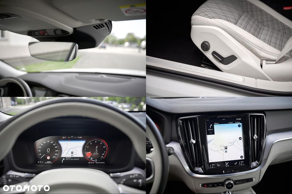 Volvo V60 2.0T Geartronic Powershift Momentum - 36