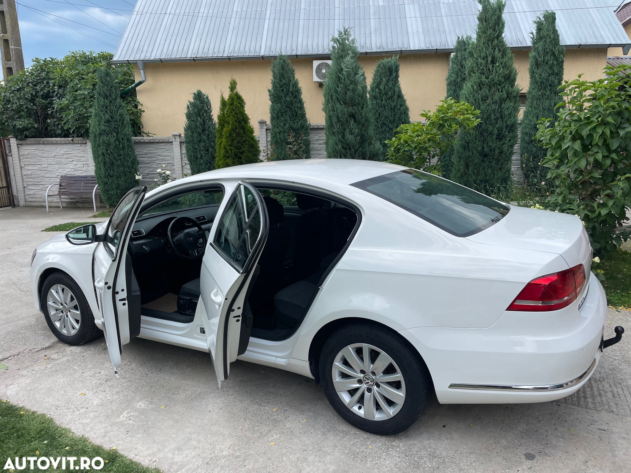 Volkswagen Passat - 7