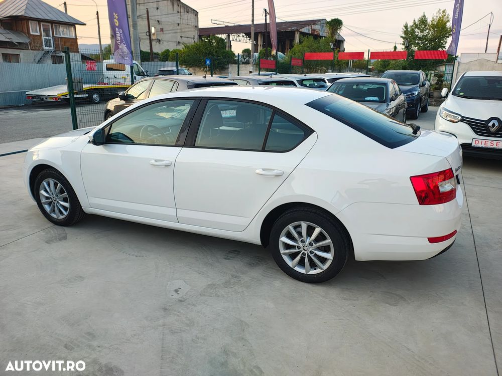 Skoda Octavia 1.6 TDI Green tec Ambition - 18