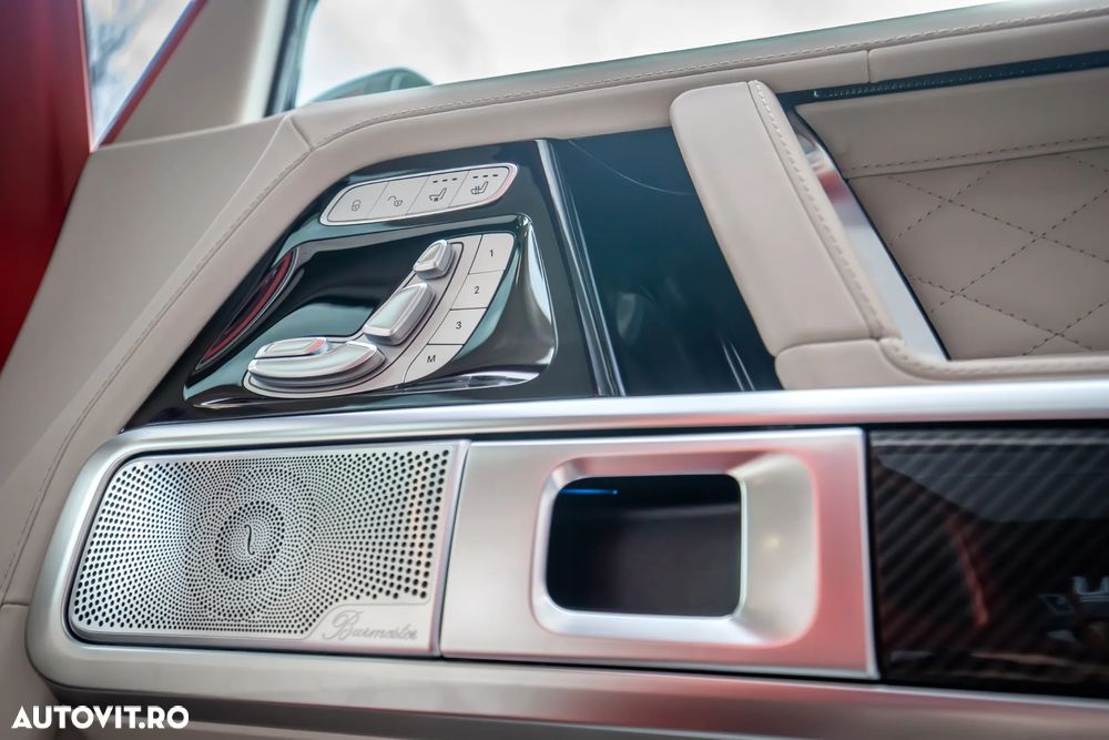 Mercedes-Benz G AMG 63 SW Long Aut. MHEV - 37