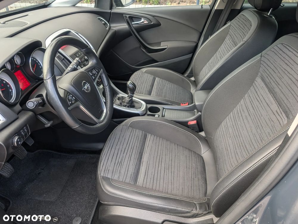 Opel Astra 1.4 Turbo Style - 12