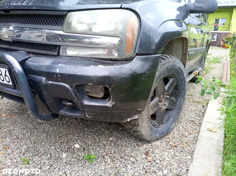 Chevrolet Trailblazer 4.2 LS - 8