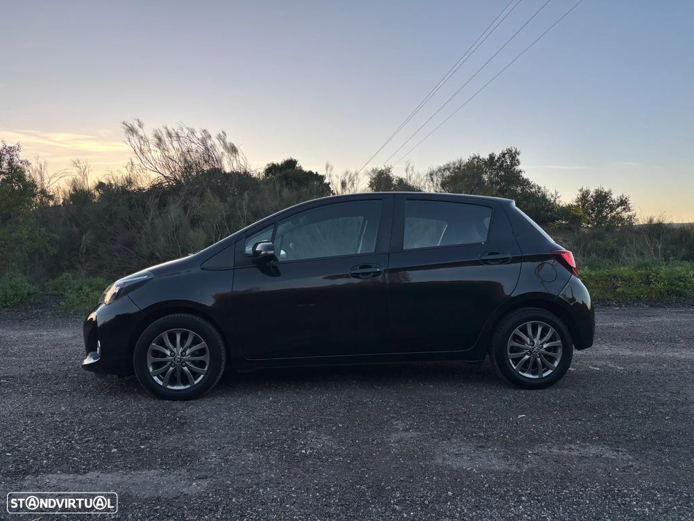 Toyota Yaris 1.4 D-4D Comfort+P.Style - 37