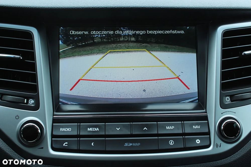 Hyundai Tucson blue 1.7 CRDi 2WD DCT Premium - 24