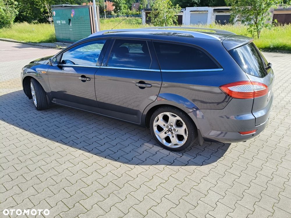 Ford Mondeo - 3