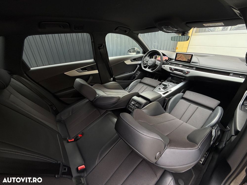 Audi A4 40 TDI S tronic S line - 11