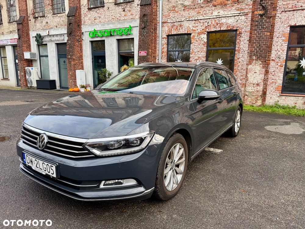 Volkswagen Passat 1.8 TSI BMT Highline DSG - 5