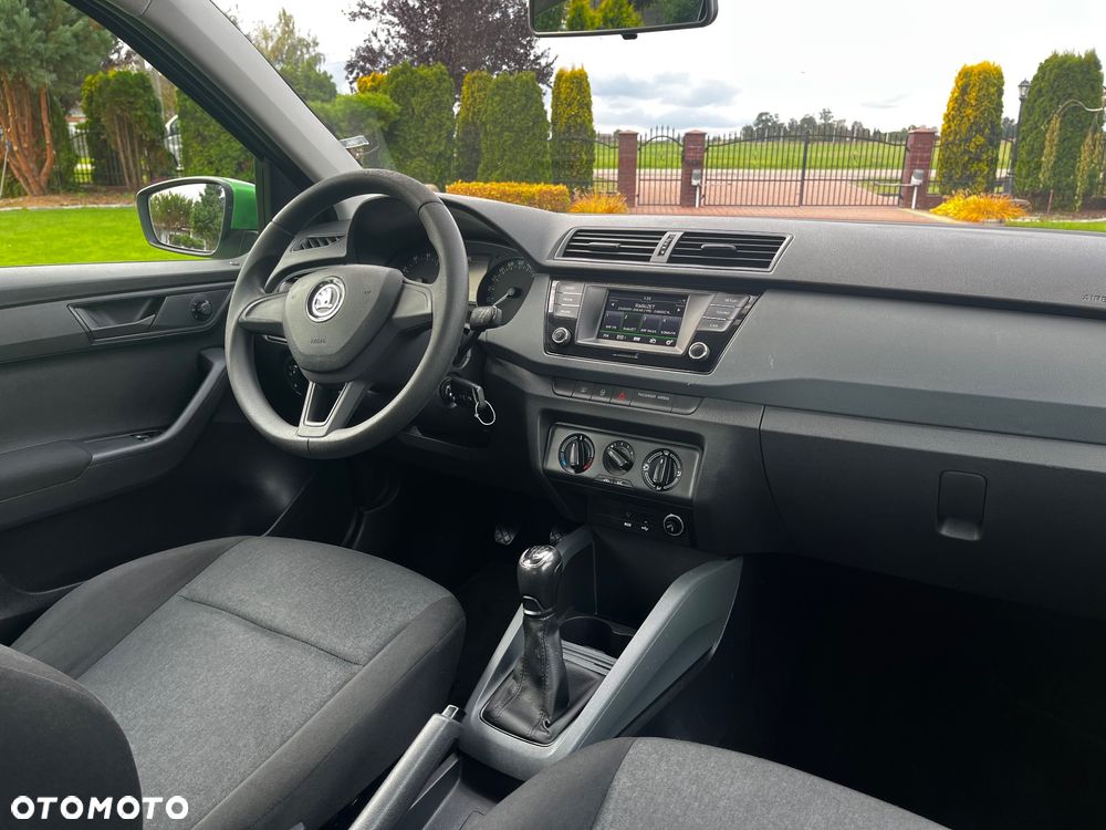 Skoda Fabia 1.0 TSI Active - 18