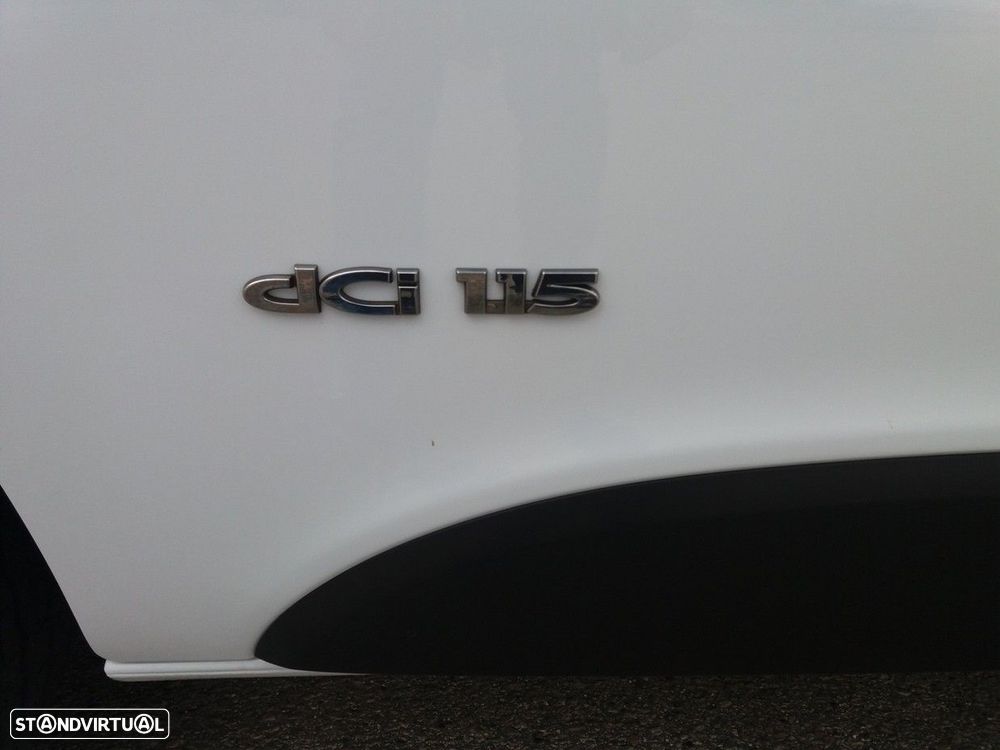 Renault Trafic 1.6 dCI L1 H1 116cv - 3 LUG - AC - IVA DEDUTÍVEL - 23