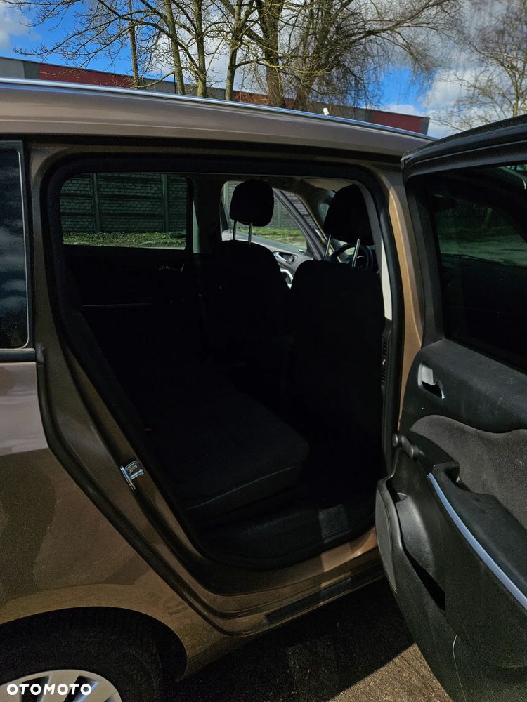 Opel Zafira Tourer 1.4 Turbo Edition - 15