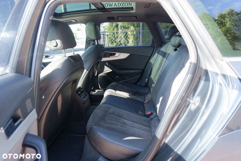 Audi A4 Allroad 2.0 TFSI S tronic - 12