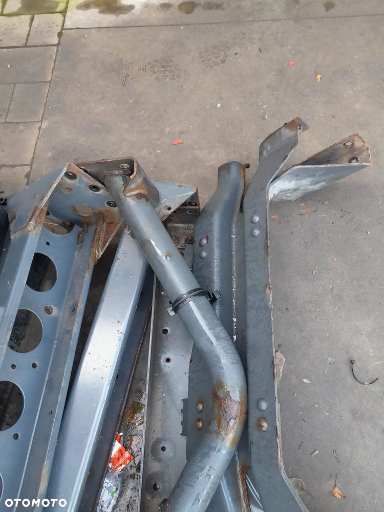 BELKA BELKI RAMY WSPORNIKI WSPORNIK DAF LF EURO 6 17.5 - 2