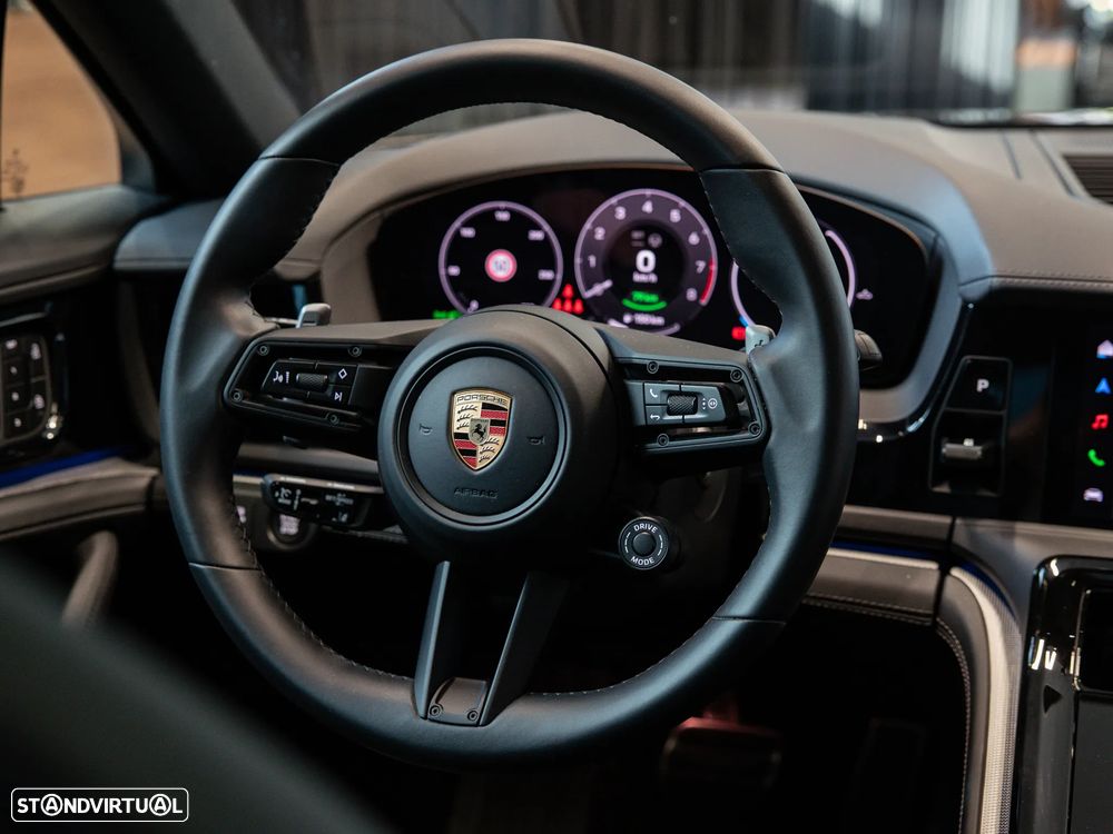 Porsche Panamera 4S E-Hybrid - 33