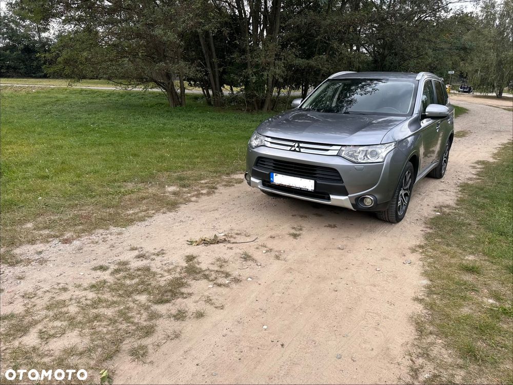 Mitsubishi Outlander 2.2 DID Intense - 7