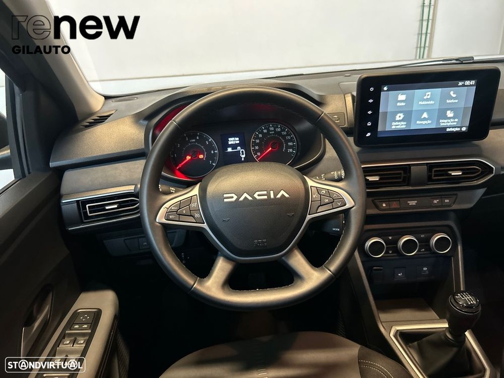 Dacia Sandero 1.0 ECO-G Extreme + Up&Go Bi-Fuel - 18