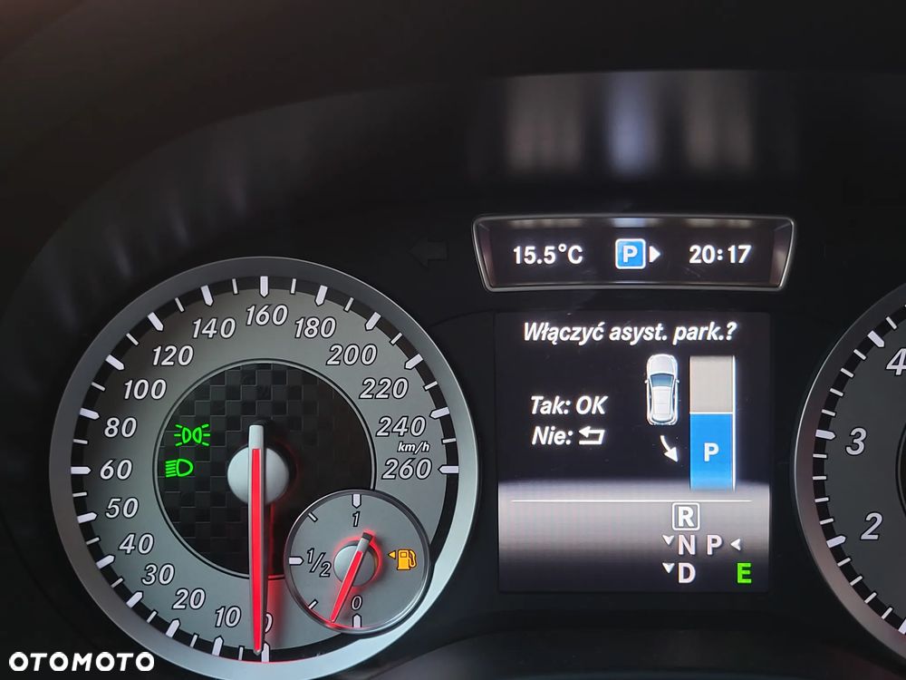 Mercedes-Benz Klasa A 250 Sport 7G-DCT - 25