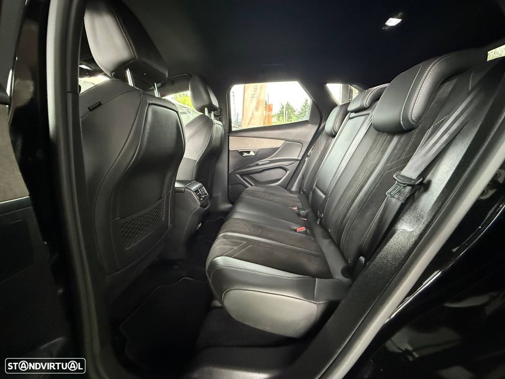 Peugeot 3008 1.5 BlueHDi GT Pack EAT8 - 57