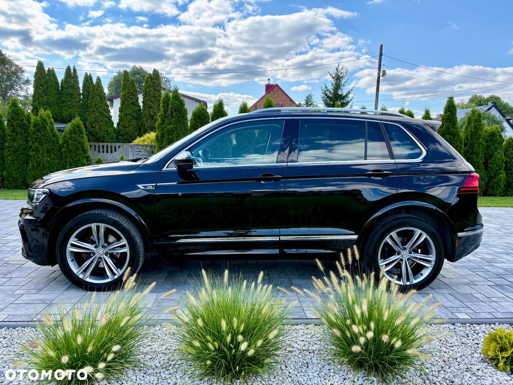Volkswagen Tiguan 2.0 TDI SCR 4MotION DSG R-Line - 5