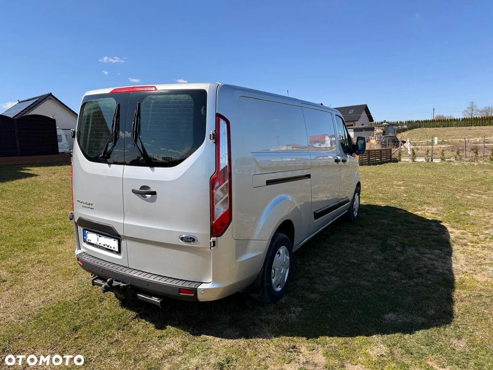 Ford Transit Custom - 4