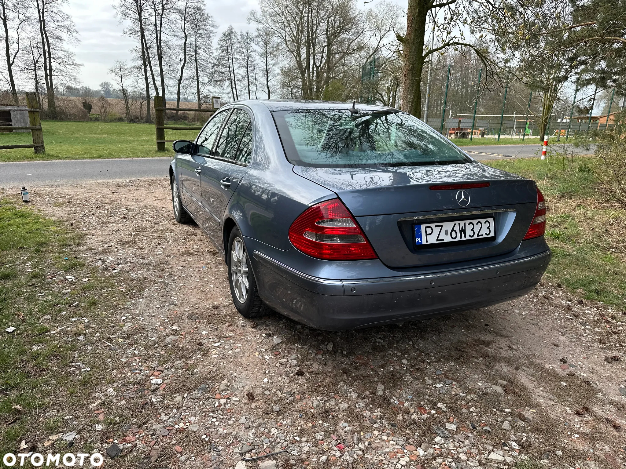 Mercedes-Benz Klasa E 280 CDI 4-Matic T Avantgarde - 13