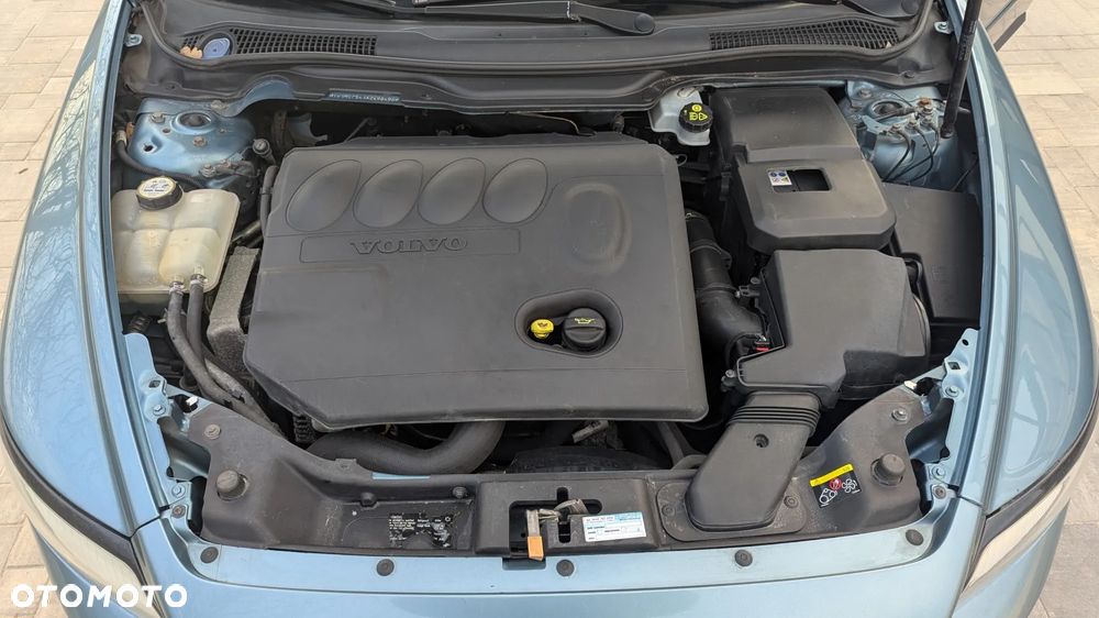 Volvo S40 2.0D - 8