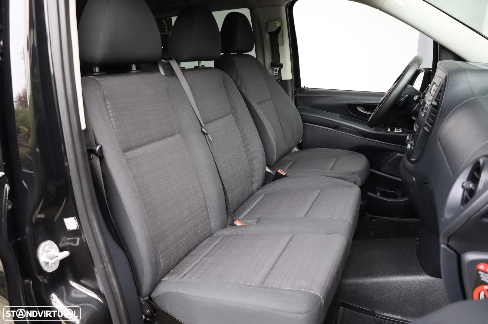 Mercedes-Benz Vito Tourer 116 CDi/34 Pro - 37