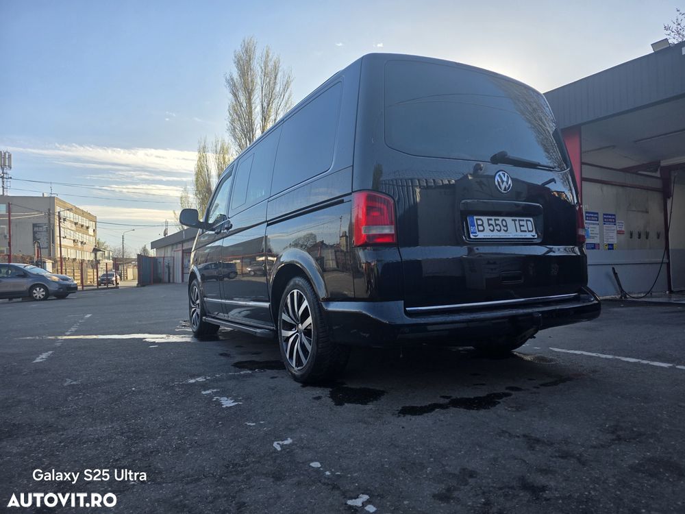 Volkswagen Multivan - 4