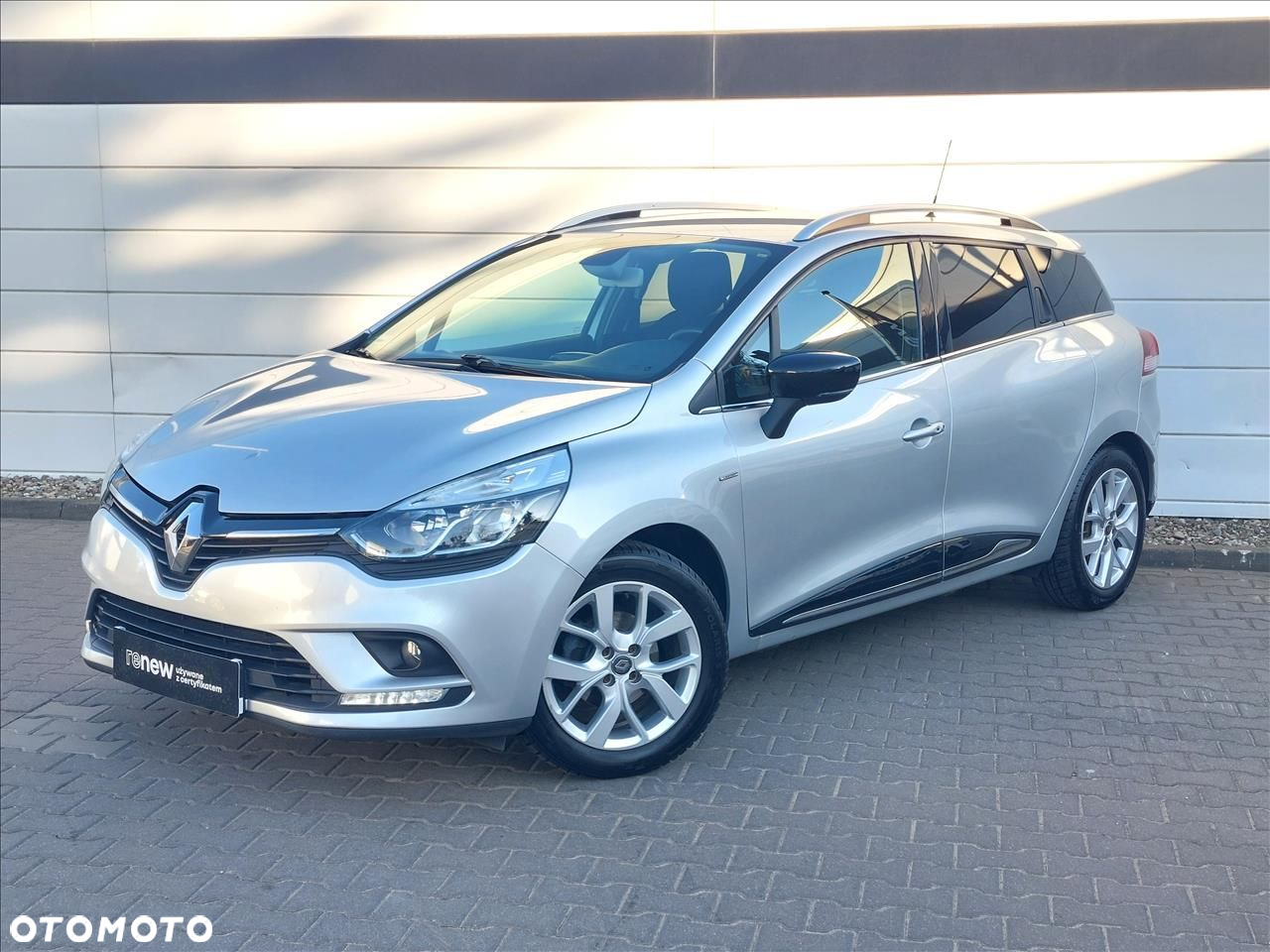 Renault Clio 0.9 Energy TCe Limited 2018 - 2