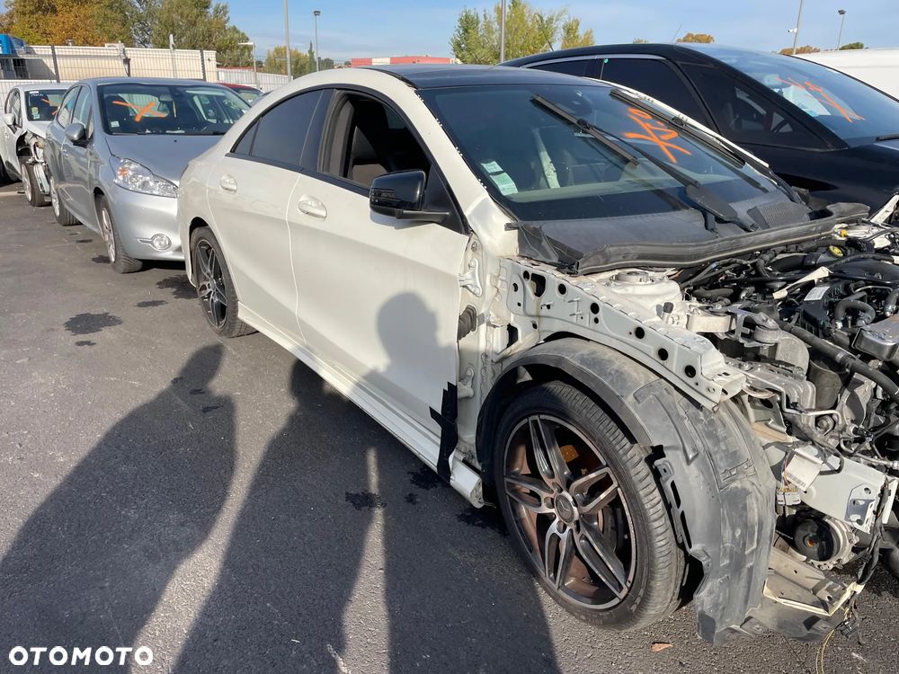 Mercedes-Benz CLA 200 (CDI) d 7G-DCT AMG Line - 4