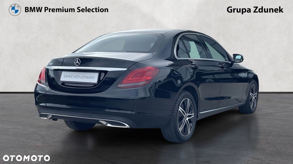 Mercedes-Benz Klasa C - 6