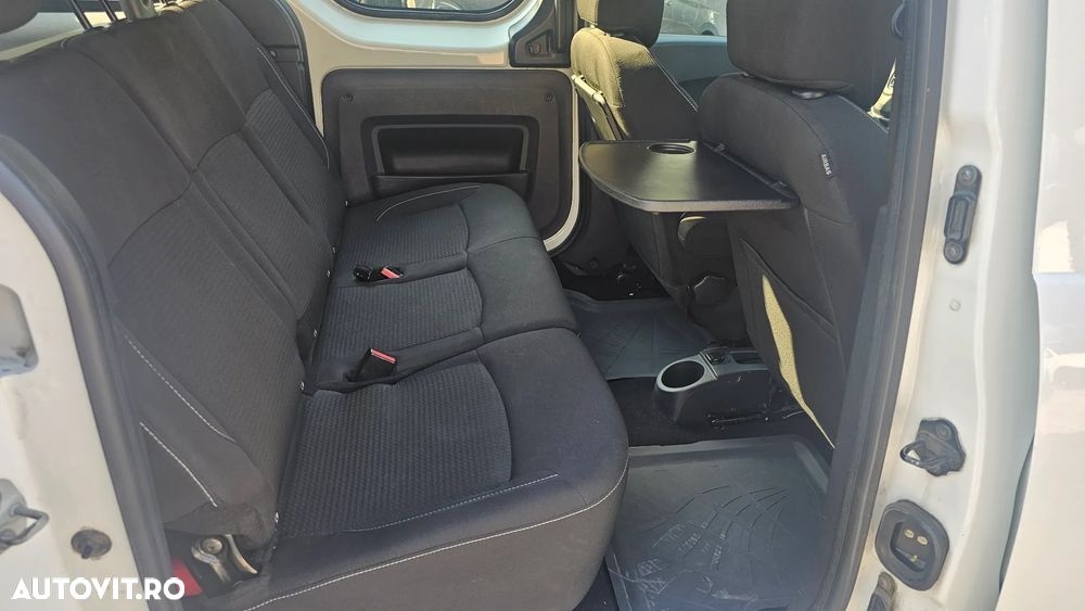 Dacia Dokker 1.5 Blue dCi Laureate - 15