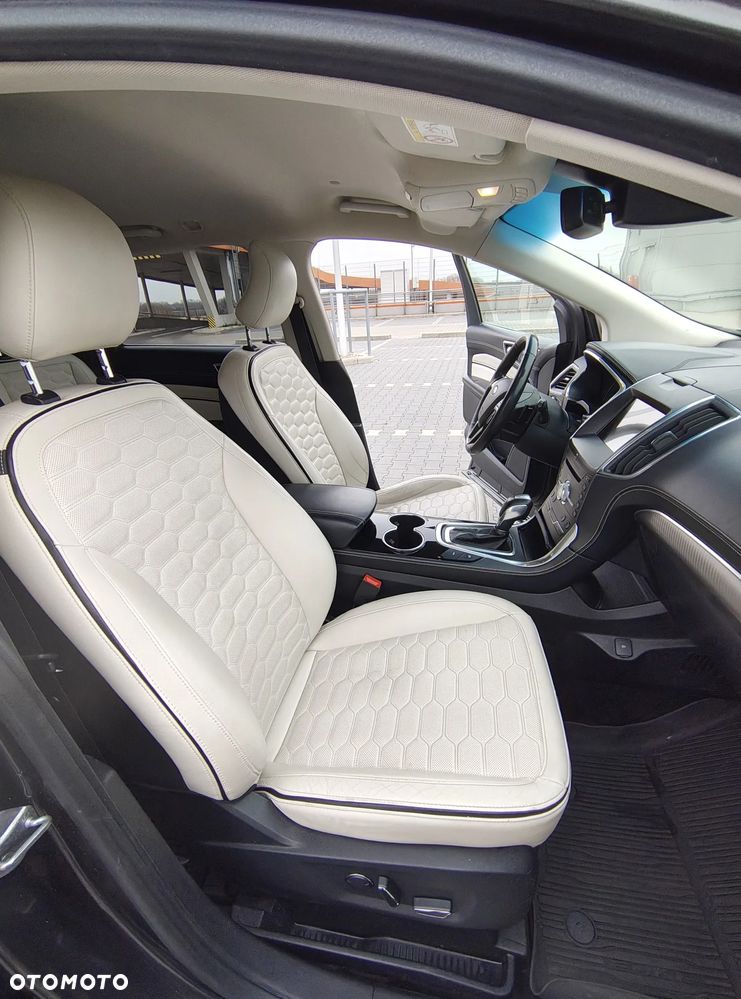 Ford Edge Vignale 2.0 TDCi Twin-Turbo 4WD - 13