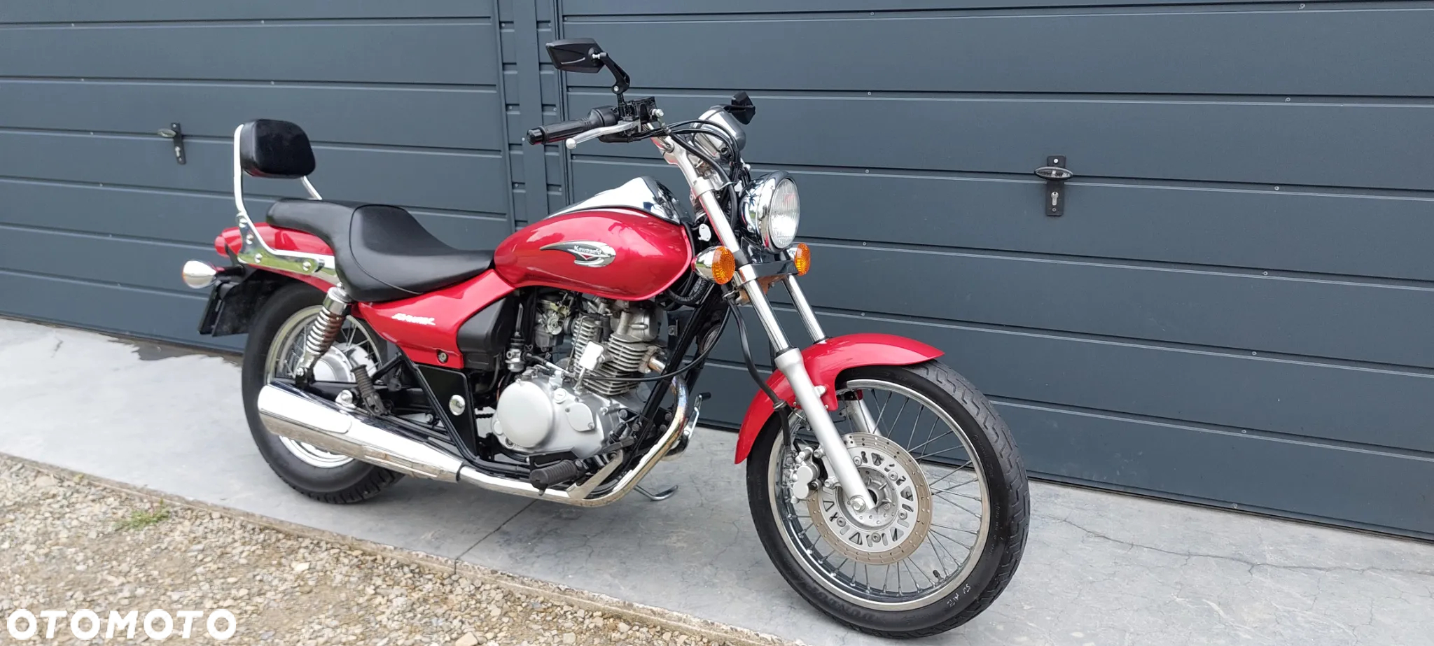 Kawasaki EL - 34
