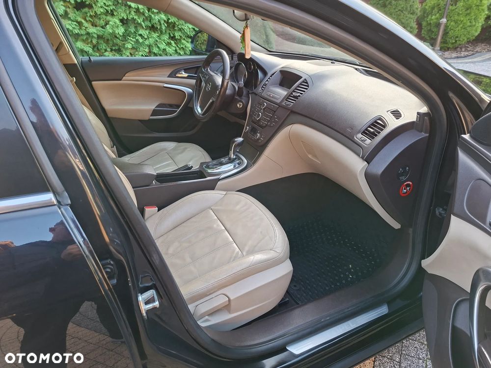 Opel Insignia 2.0 CDTI Sport - 29