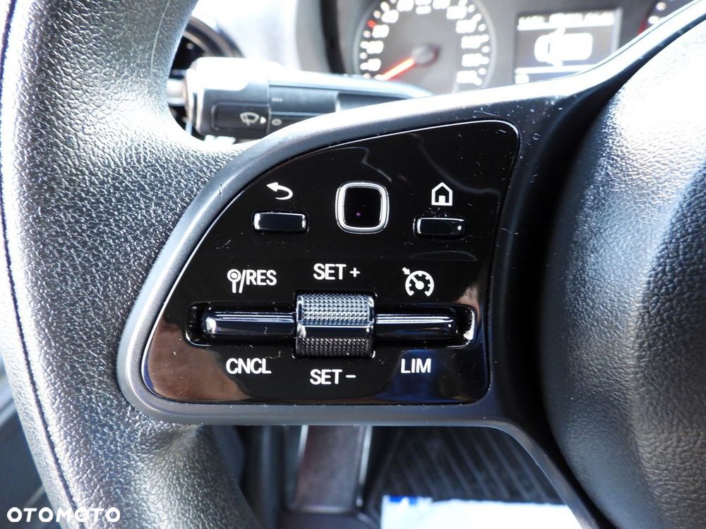 Mercedes-Benz SPRINTER 316 PLANDEKA WINDA 8 PALET WEBASTO TEMPOMAT KLIMATYZACJA  160KM - 33