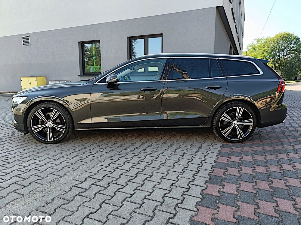 Volvo V60 D4 Geartronic Inscription - 9