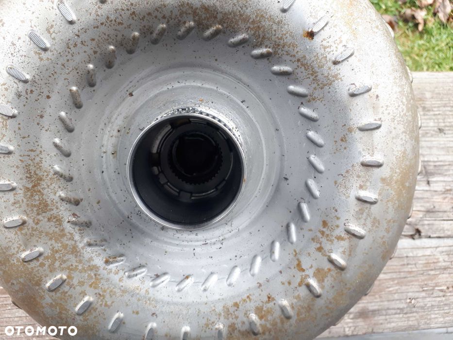 Mercedes w213 w205 a253 sprzęgło hydrokinetyczne konwerter - 4