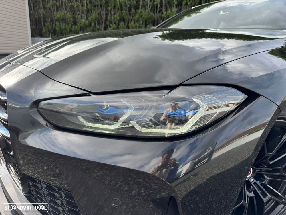 BMW M4 Competition xDrive - 22