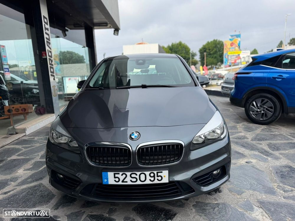 BMW 216 Active Tourer d Line Sport - 2