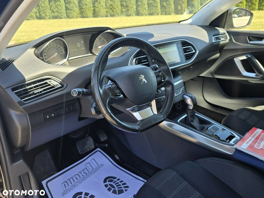 Peugeot 308 - 16