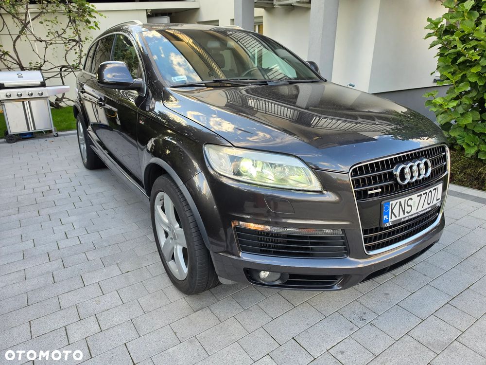 Audi Q7 3.0 TDI Quattro Tiptronic - 4
