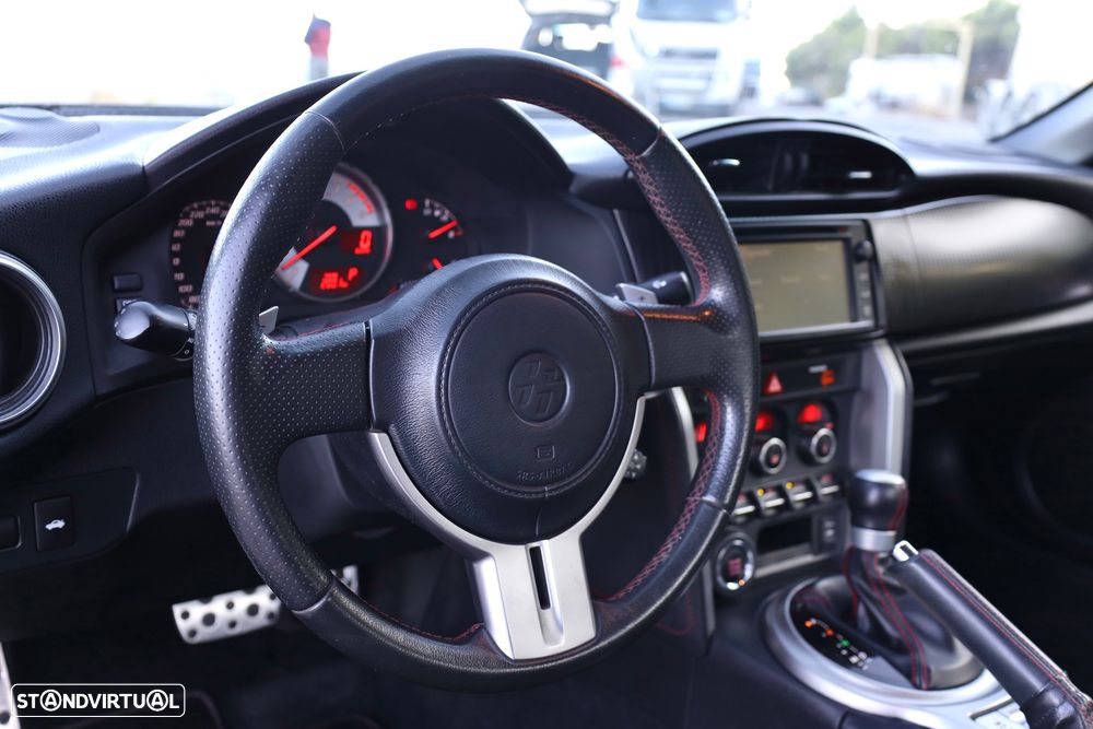 Toyota GT86 2.0D-4S Sport+Navi AT - 23