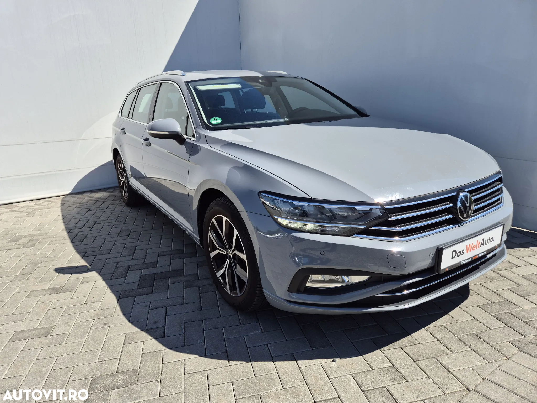 Volkswagen Passat Variant 2.0 TDI DSG Comfortline - 7