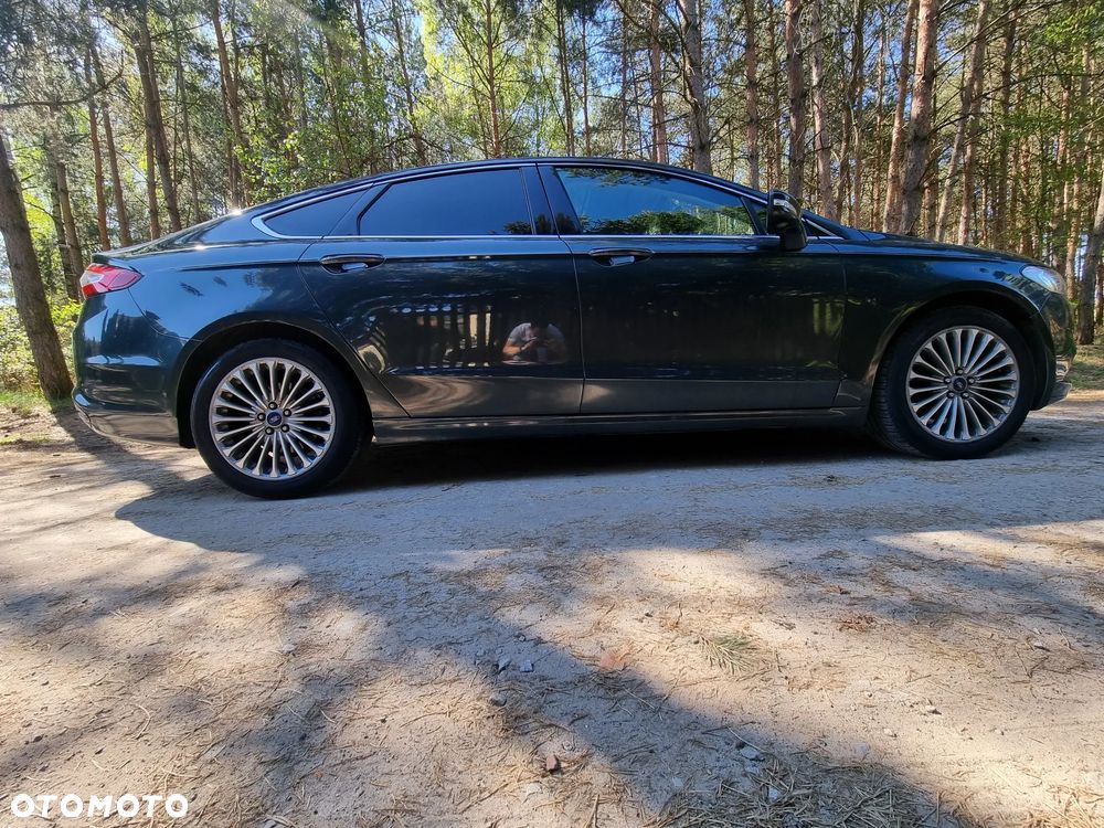 Ford Mondeo 2.0 TDCi Bi-Turbo Titanium PowerShift - 28