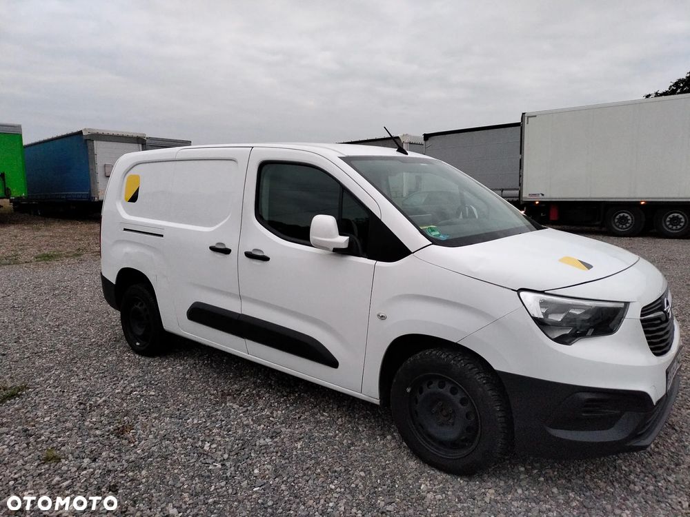 Opel Combo LONG - 2