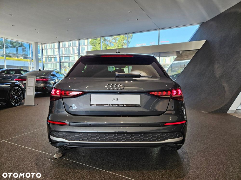 Audi A3 Sportback TFSI mHEV 110 kW Advanced S tronic - 5