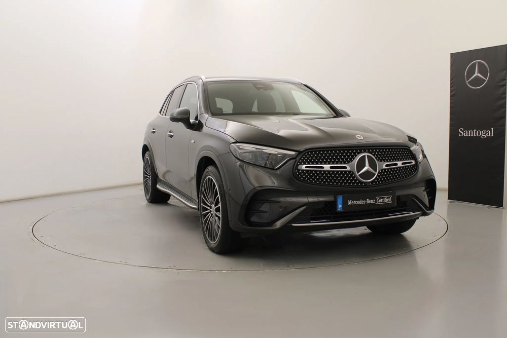 Mercedes-Benz GLC 300 de 4Matic - 1