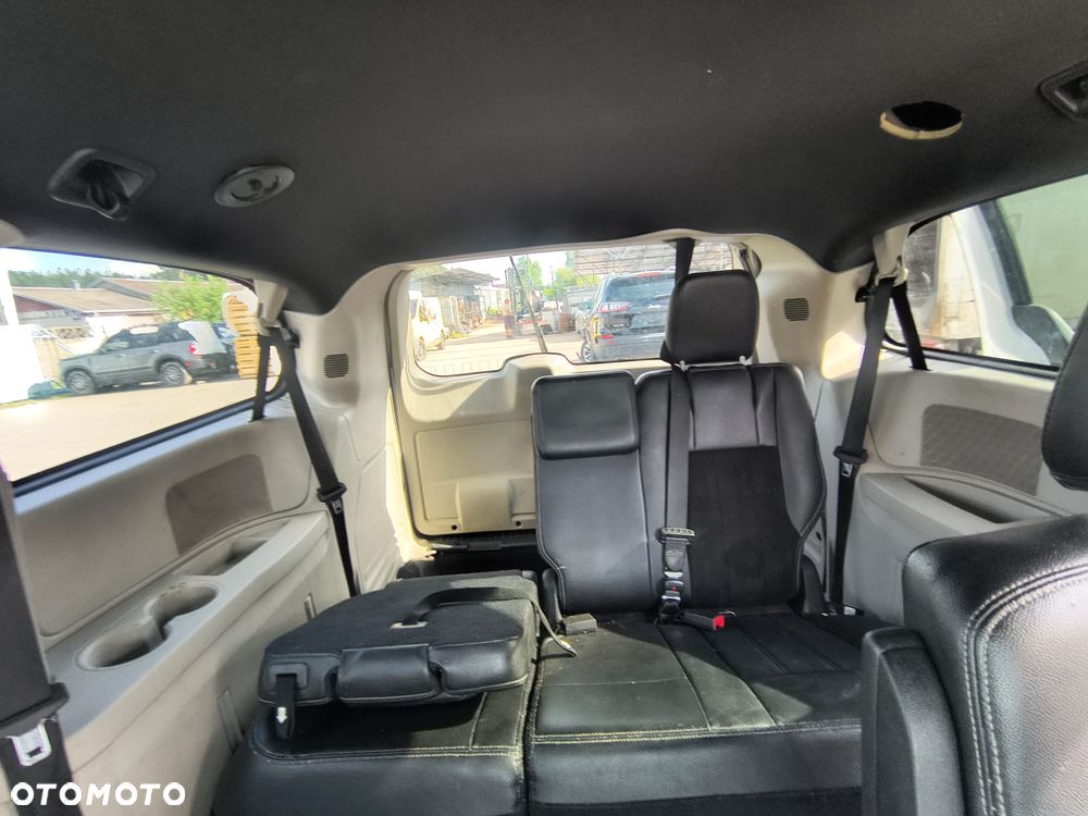 Dodge Grand Caravan 3.6 R/T - 19