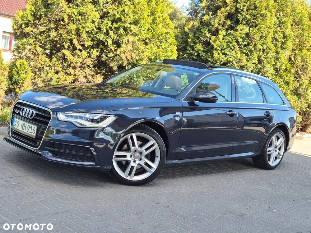 Audi A6 Avant - 3