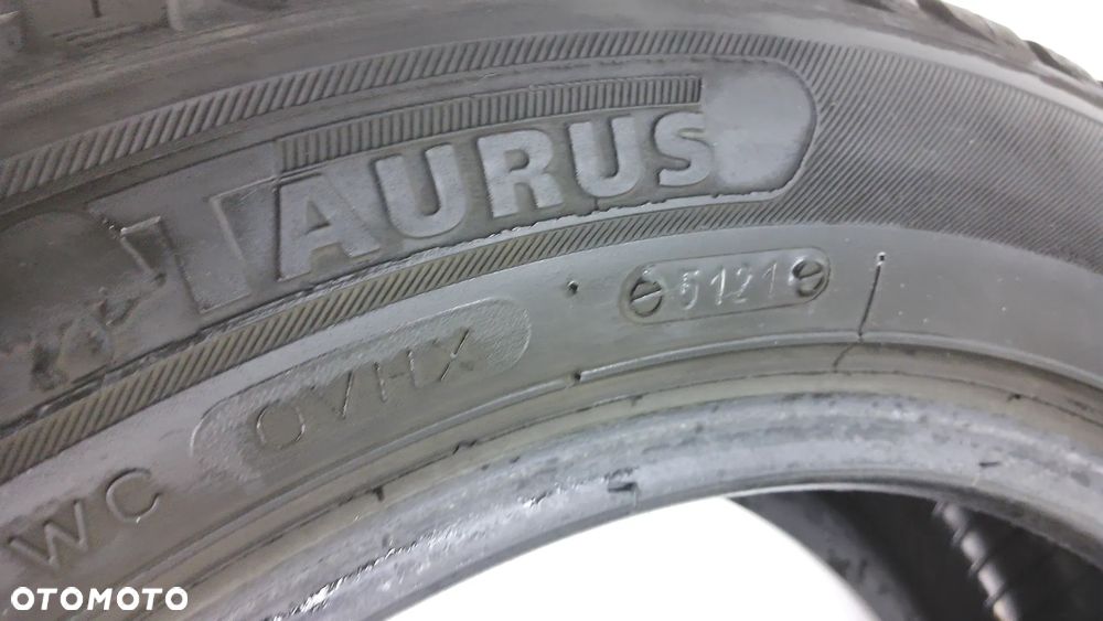 205/55R16 91H TAURUS All Season 2018 - 4